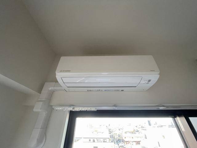 その他設備　エアコンあります。
