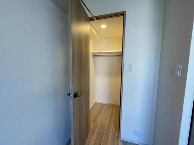 収納　収納あります。