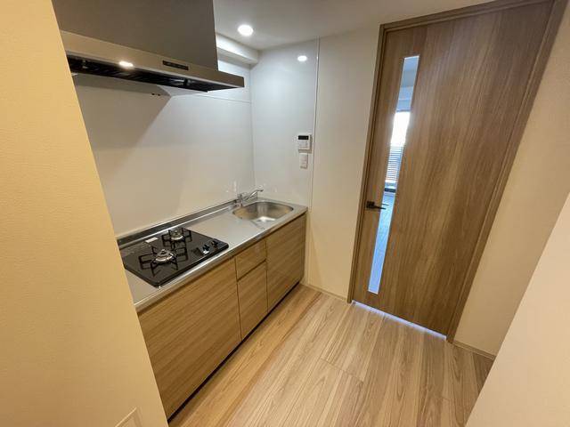 キッチン　システムキッチンです。