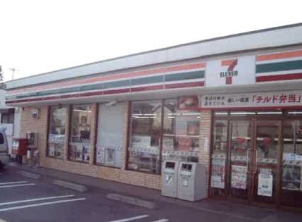 コンビニ　セブンイレブン 横浜川和台店（コンビニ）まで821m