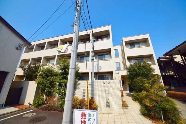 建物外観　★耐震耐火に優れた旭化成へーベルメゾン★