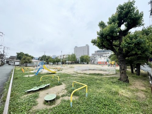 公園　中浜公園（公園）まで591m