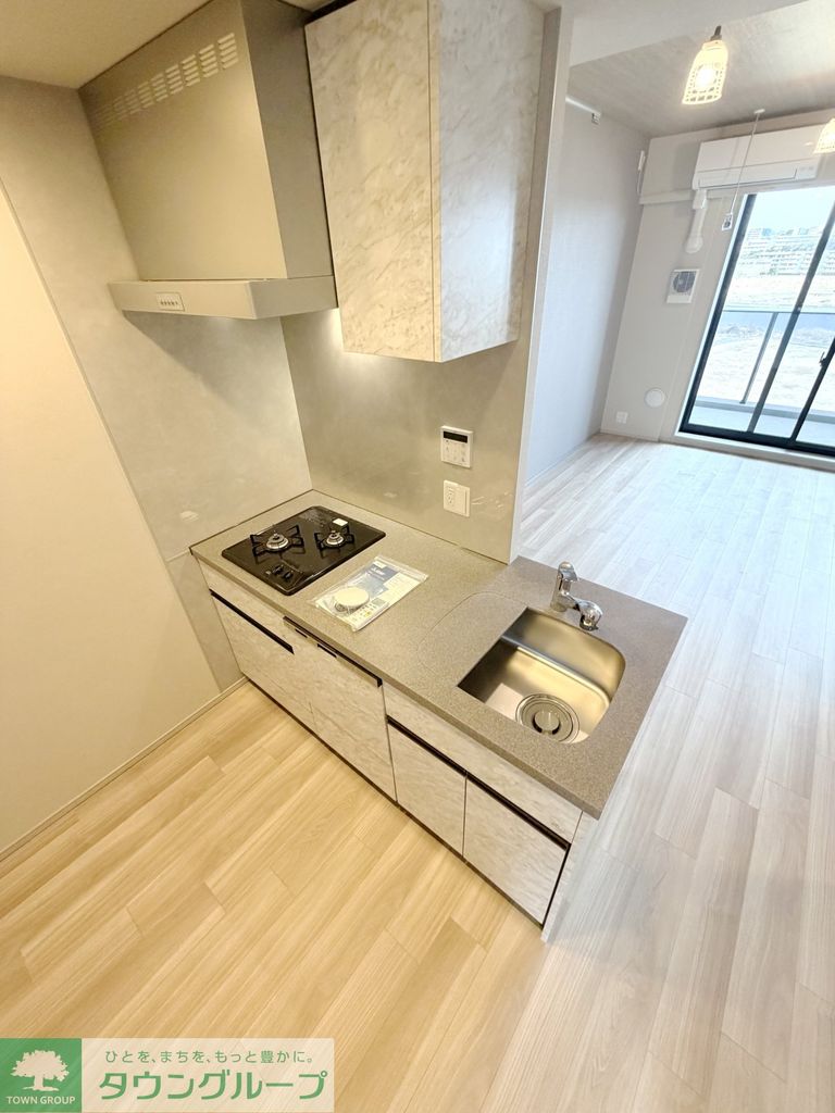 キッチン　キッチン