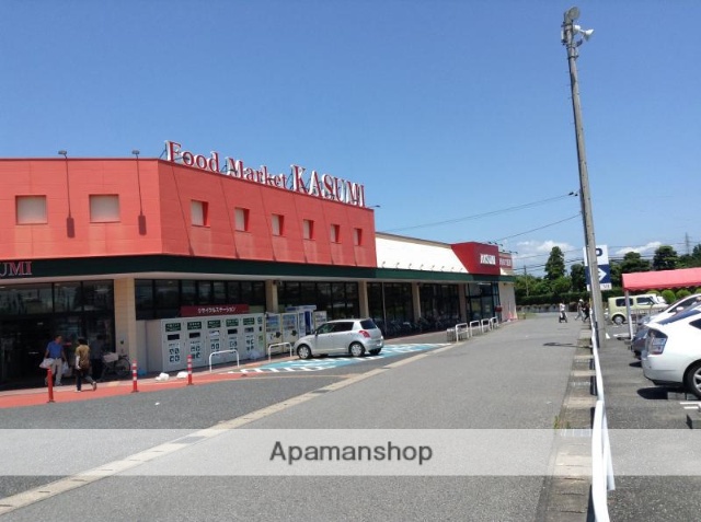 スーパー　（株）カスミ／大芝店（スーパー）まで1036m