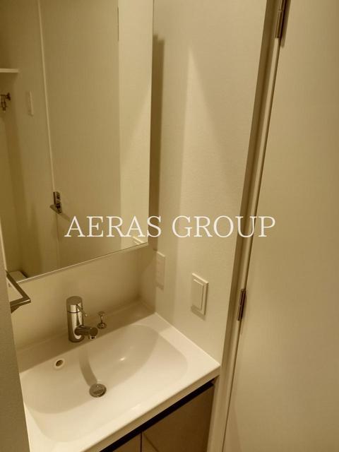 洗面設備　別部屋同仕様