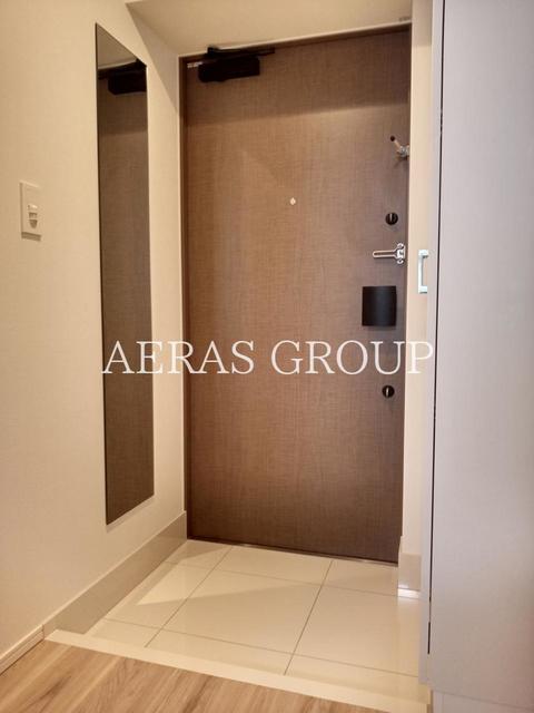 玄関　別部屋同仕様