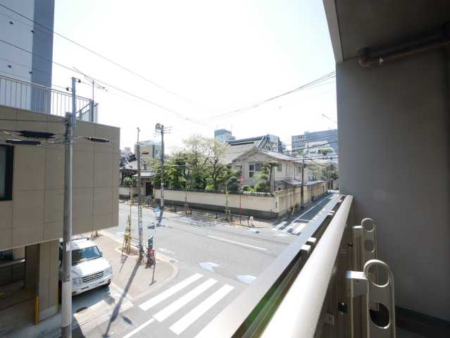 眺望　ライオンズフォーシア上野・稲荷町 301