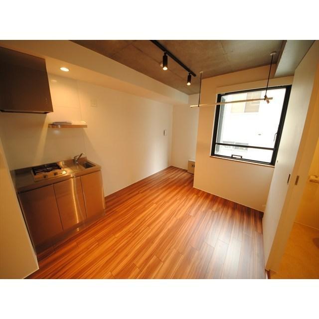 居室・リビング　別号室参考写真