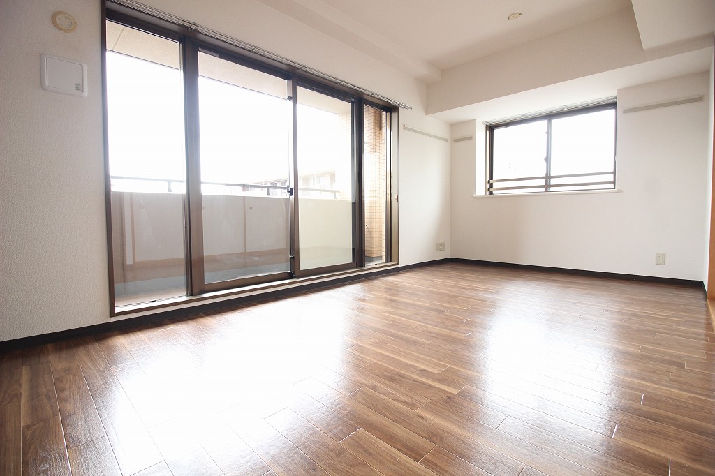 居室・リビング　参考：他号室写真