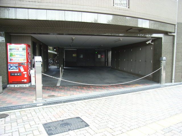 駐車場　リベラいわき