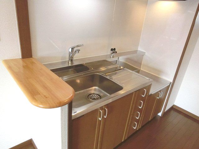 キッチン　リベラいわき