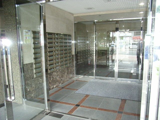 ロビー　リベラいわき