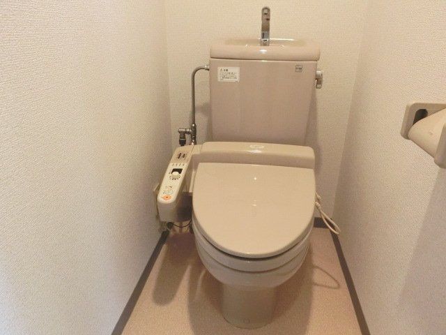 トイレ　リベラいわき