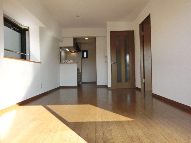 居室・リビング　リベラいわき