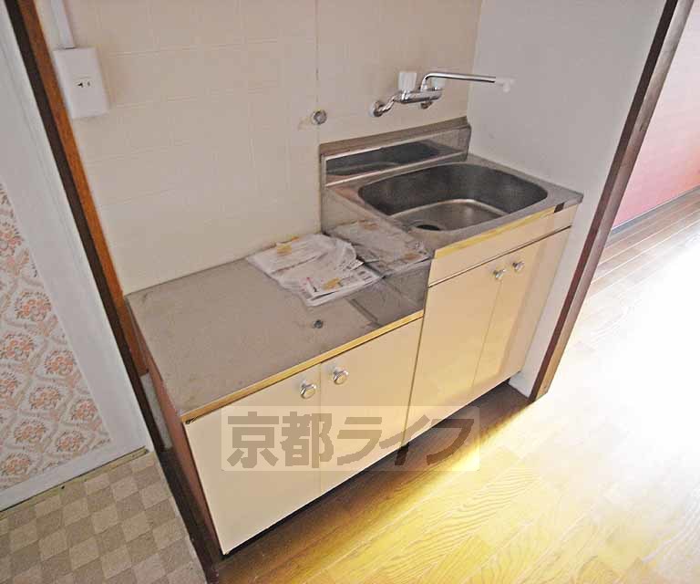 キッチン　キッチンです。