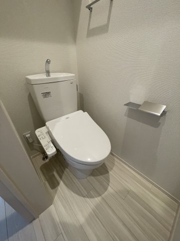 トイレ　※参考写真