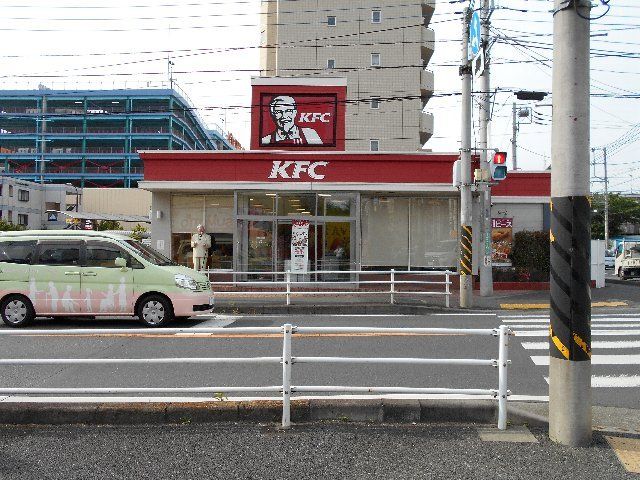 飲食店　ケンタッキーフライドチキン 海老名店（飲食店）まで1832m