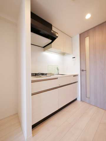 キッチン　パークアクシス駒込HILLTOPのキッチン