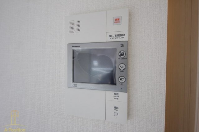 セキュリティ　エスリード大阪梅田リュクス