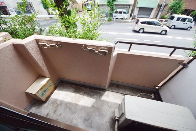 バルコニー　★お問い合わせはタウンハウジングまで★
