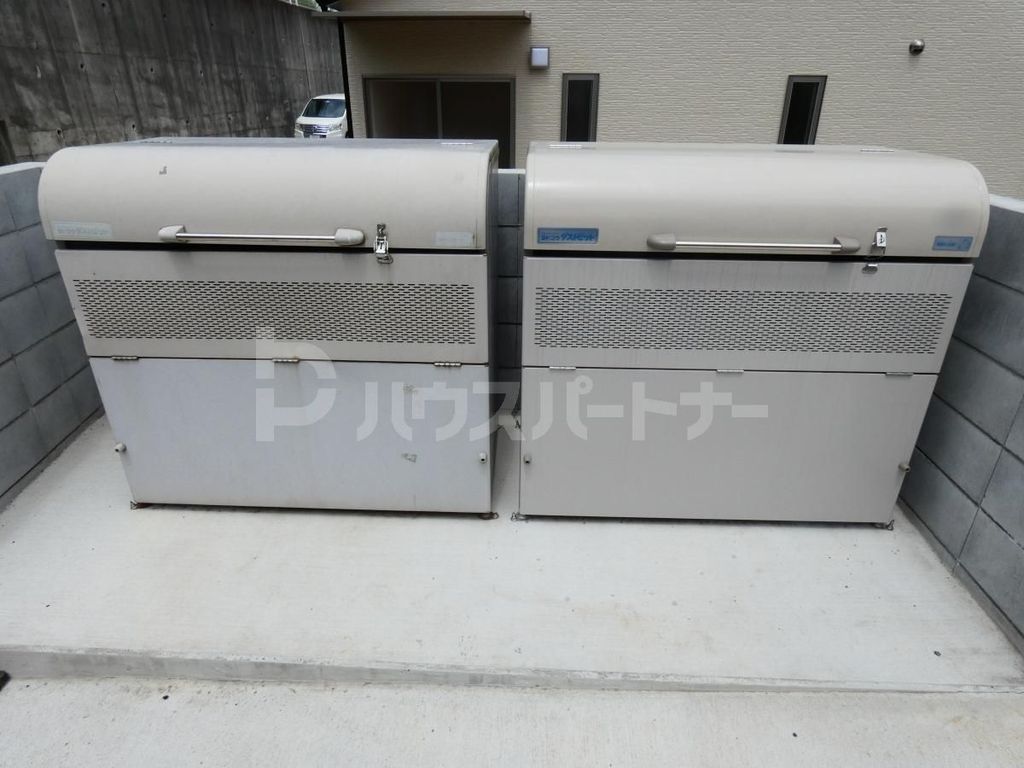 その他共有部分　バルコニー