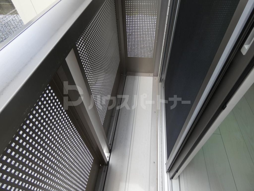 バルコニー　バルコニー