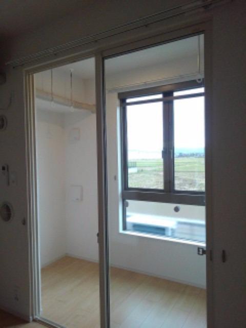 その他設備　サンルーム