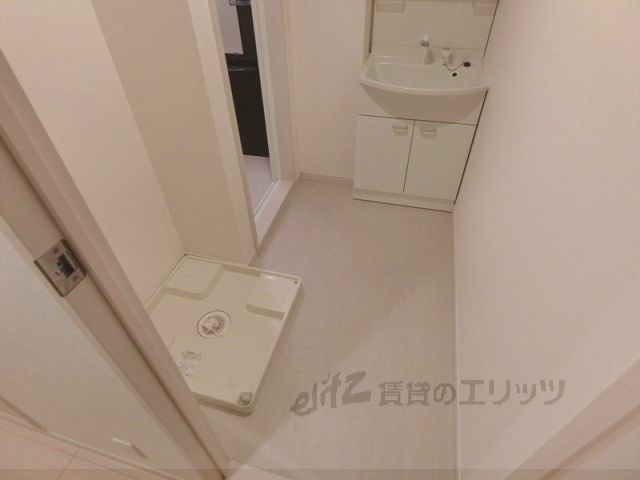 洗面設備　洗面所