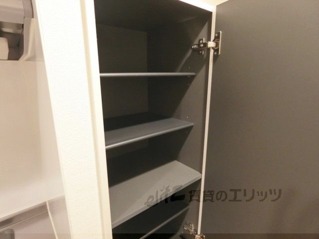 その他設備　下駄箱