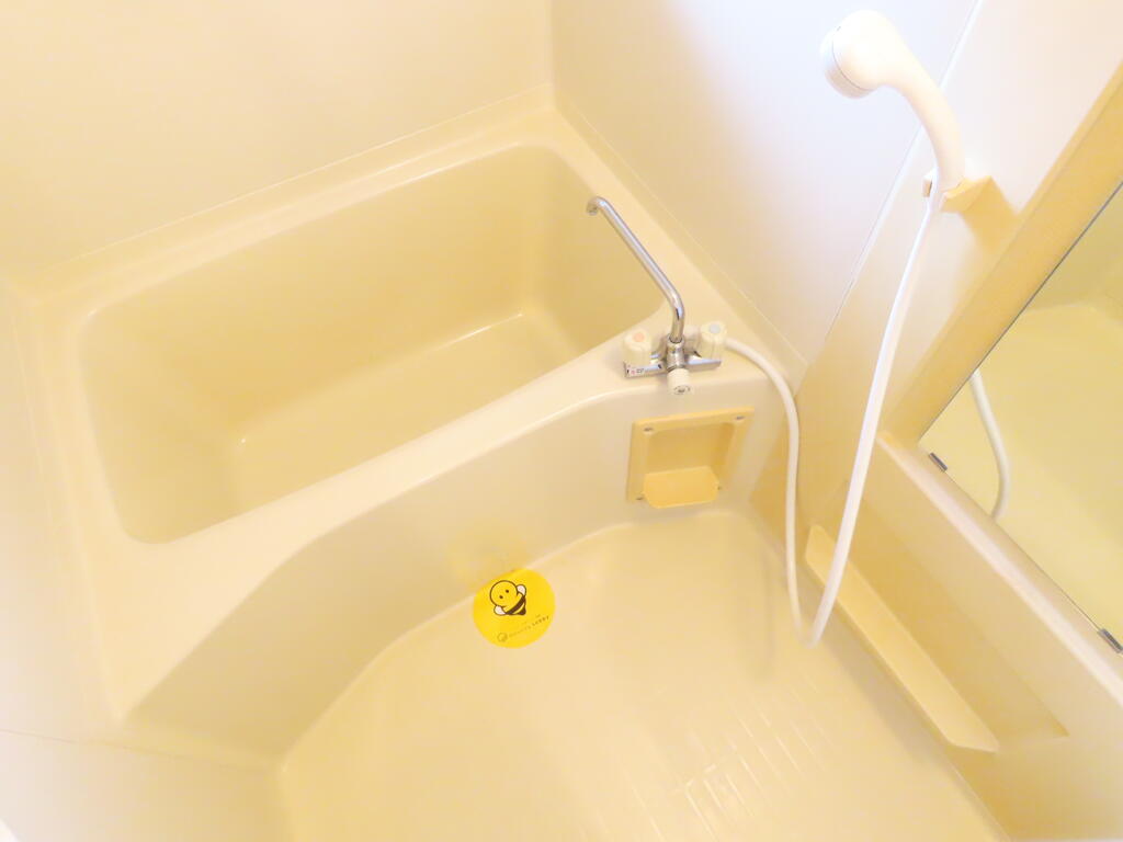 バス・シャワールーム　※別号室のお写真です