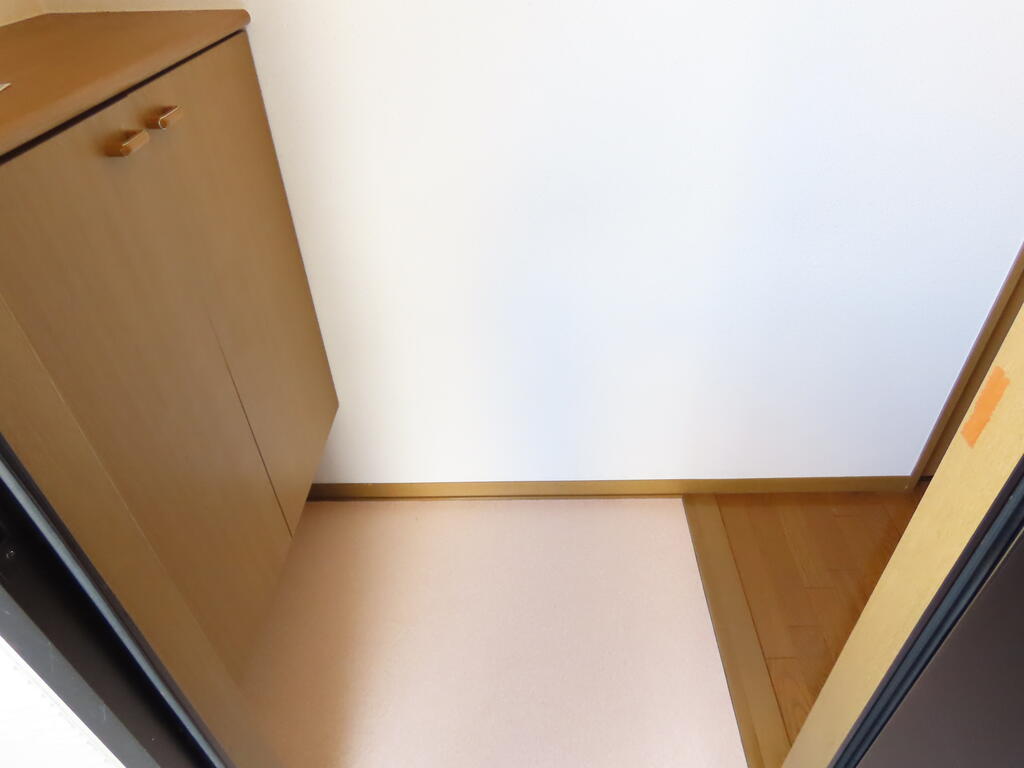 玄関　※別号室のお写真です