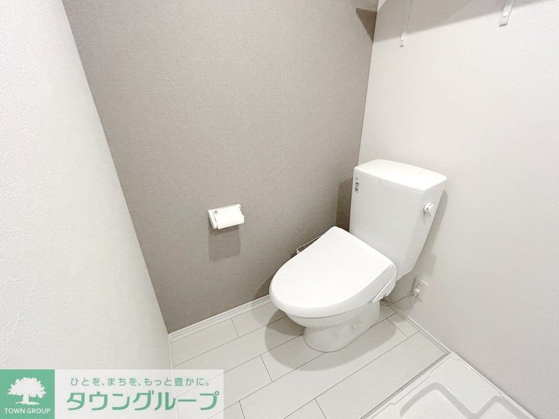 トイレ　部屋探しは株式会社　タウンハウジング　までお気軽にお問合せ…