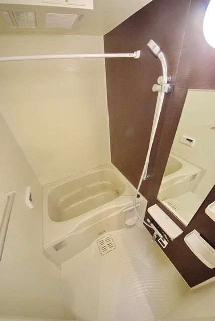 バス・シャワールーム　同施工会社様イメージです