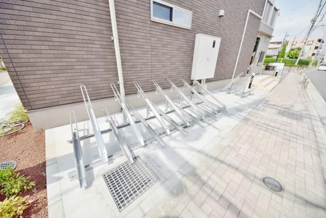 駐車場　同施工会社様イメージです