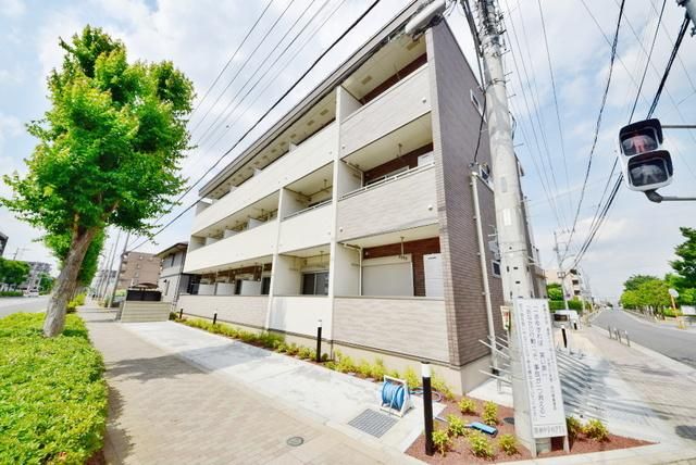 建物外観　同施工会社様イメージです