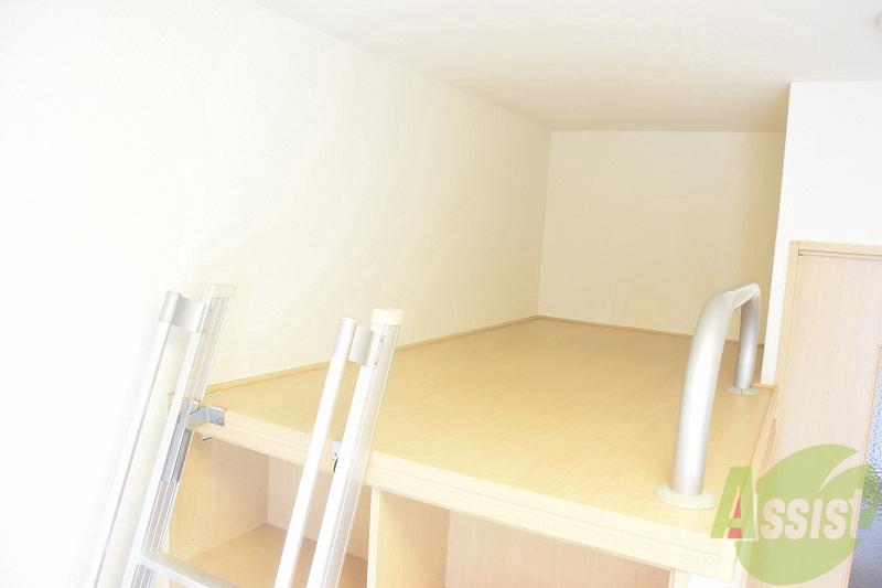 その他　ロフト部分です。