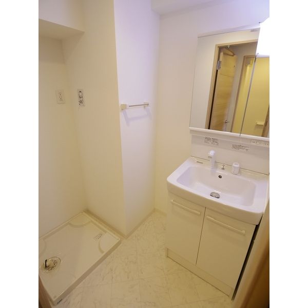 洗面設備　★洗面台