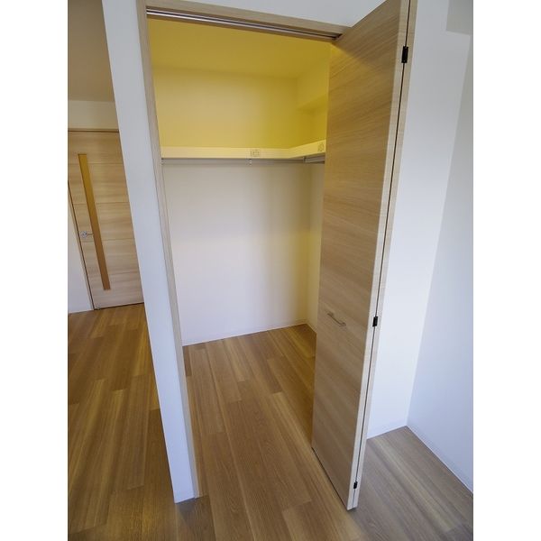 収納　★クローゼット