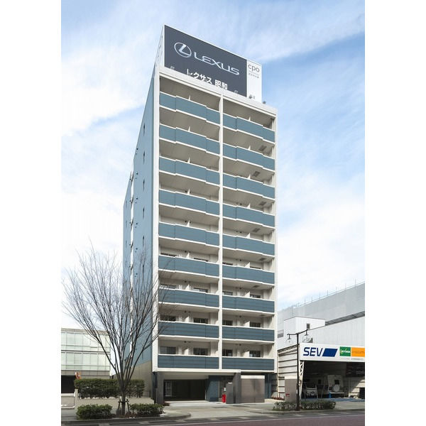 建物外観　★外観