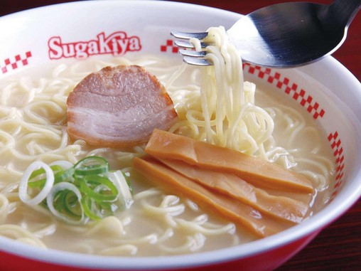 飲食店　Sugakiya高辻フィール店（飲食店）まで581m