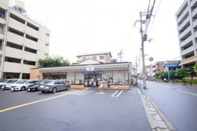 コンビニ　セブンイレブン大阪西脇2丁目店（コンビニ）まで653m