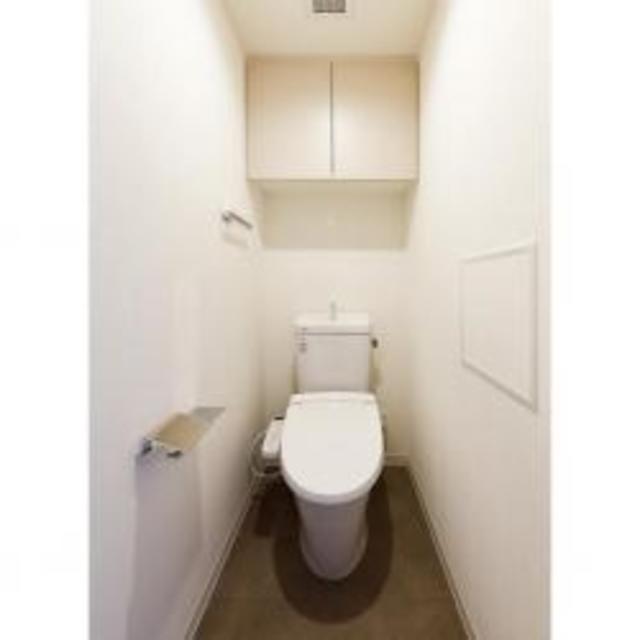 トイレ　同施工会社部屋