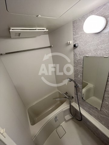 バス・シャワールーム　エスリード大阪城テラス　風呂