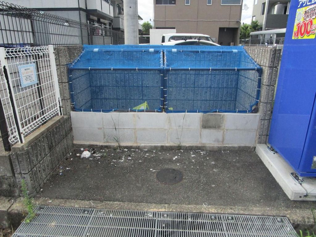 その他設備　庭