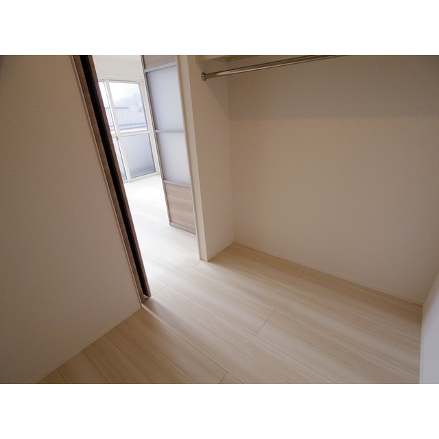 収納　※写真は同型物件のものです。