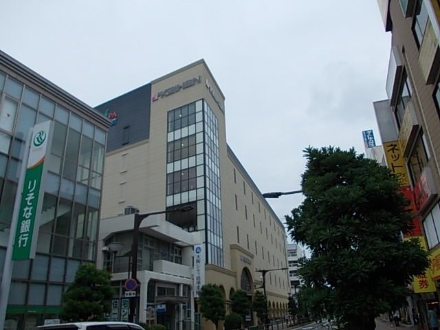 ショッピングセンター　京阪百貨店（ショッピングセンター）まで1102m