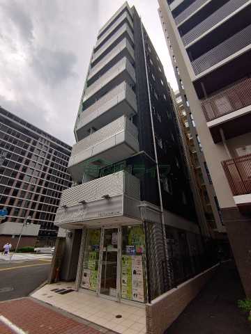 建物外観　クーカイテラス中目黒