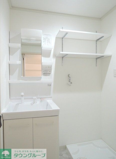 洗面設備　お部屋探しは【タウンハウジング千葉店】にお任せ下さい♪