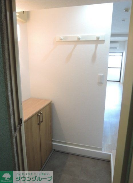 玄関　お部屋探しは【タウンハウジング千葉店】にお任せ下さい♪