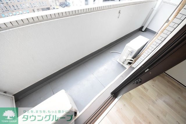 バルコニー　お部屋探しは【タウンハウジング千葉店】にお任せ下さい♪